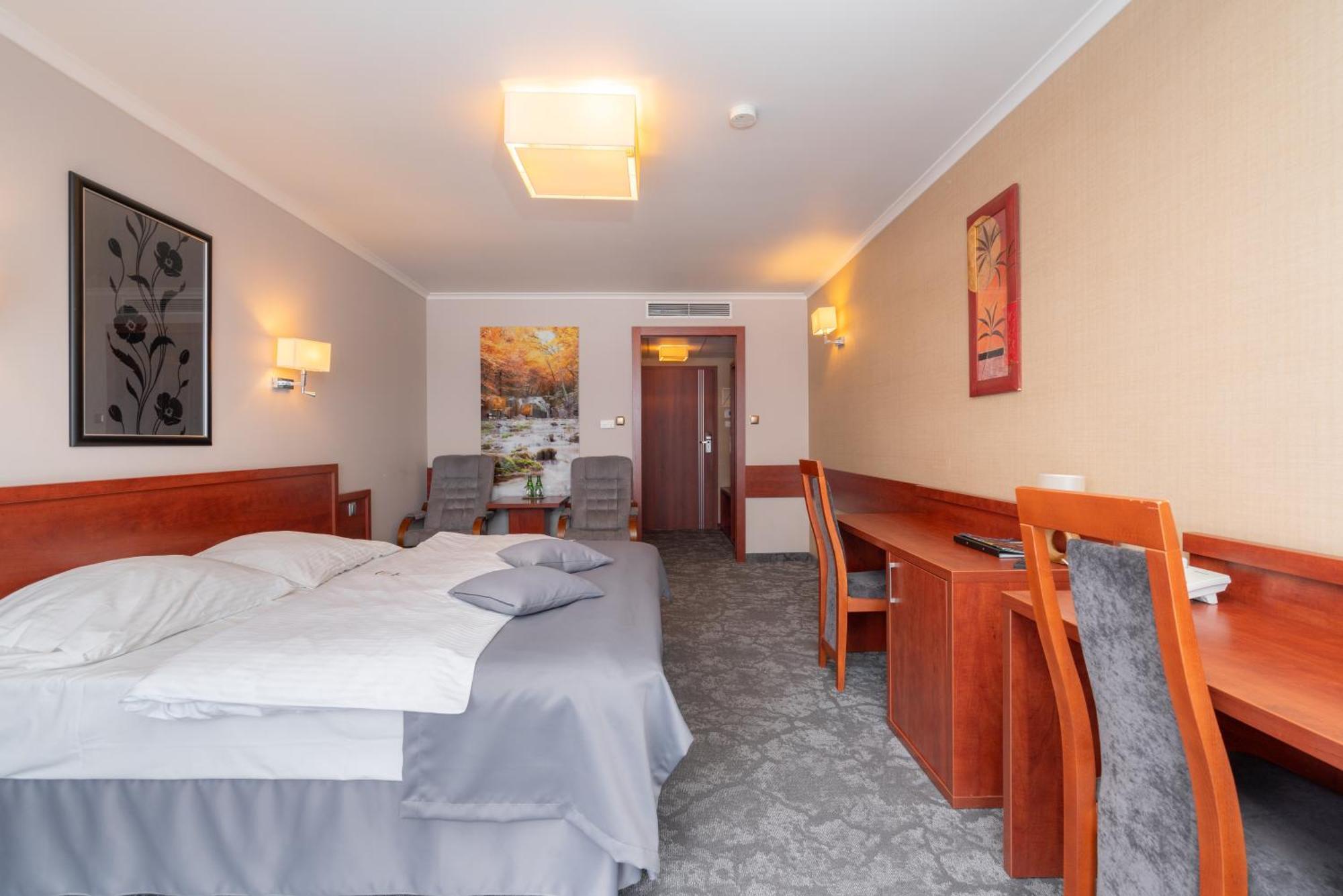 Hotell Badura Wadowice