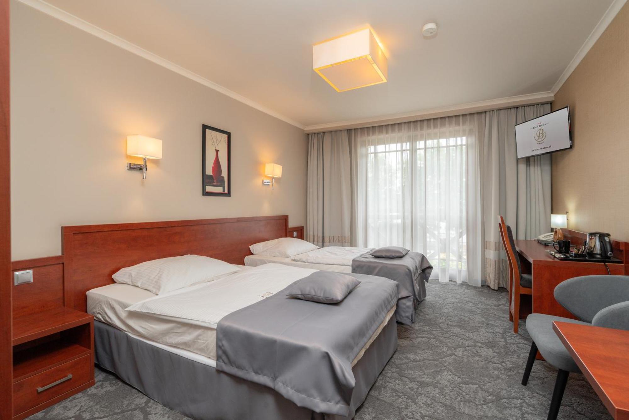 Hotell Badura