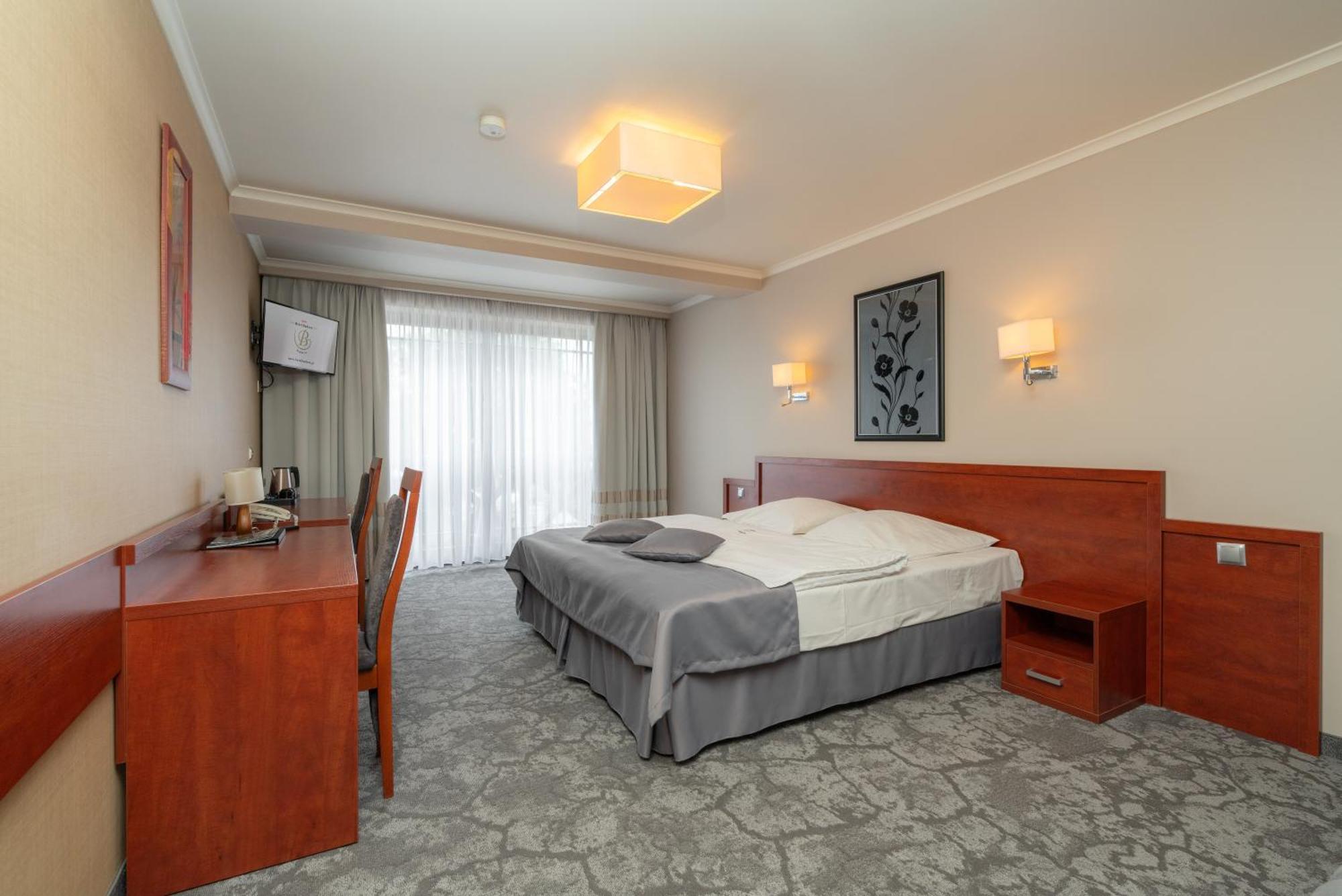 Badura Hotell Wadowice
