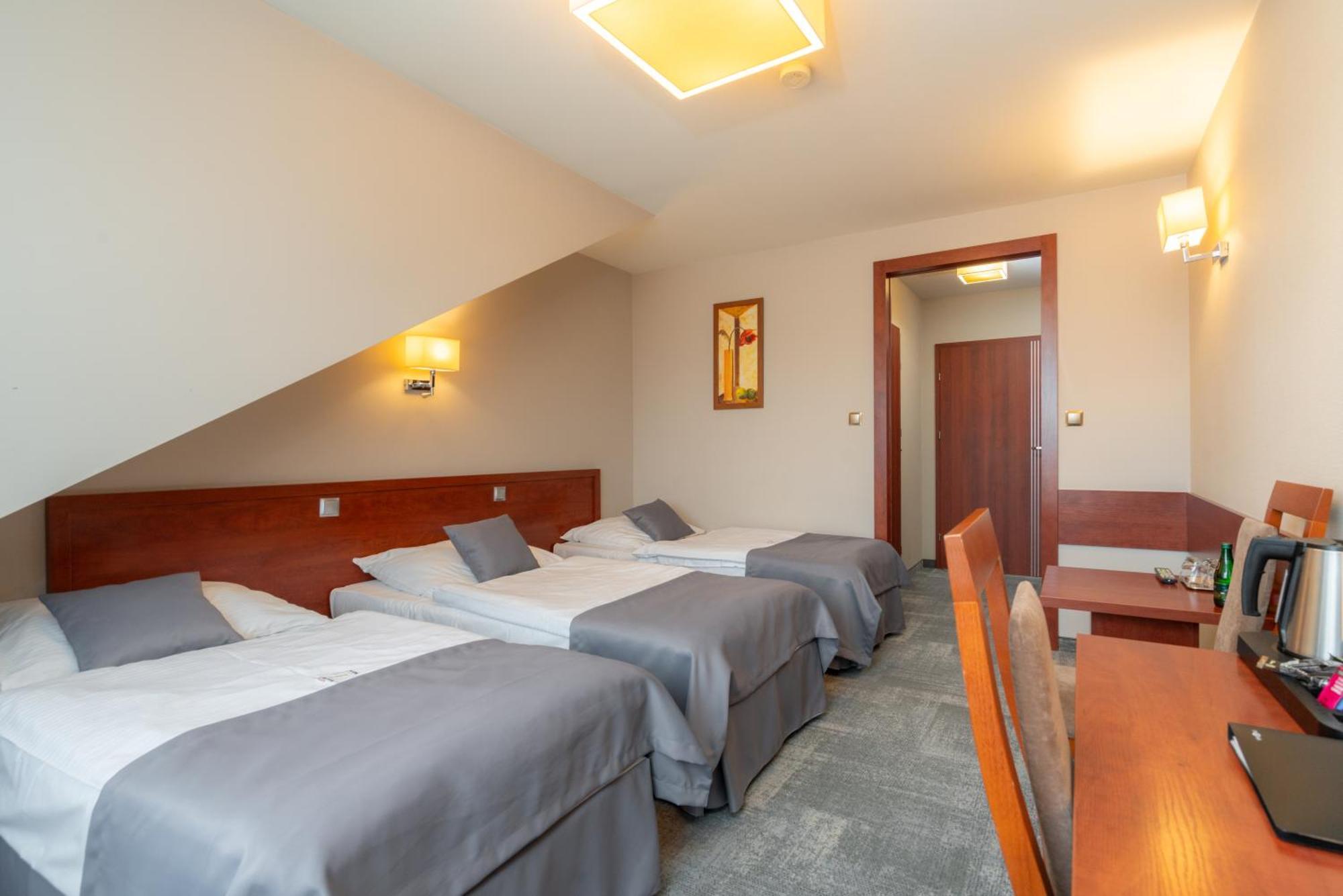 Hotell Badura Wadowice